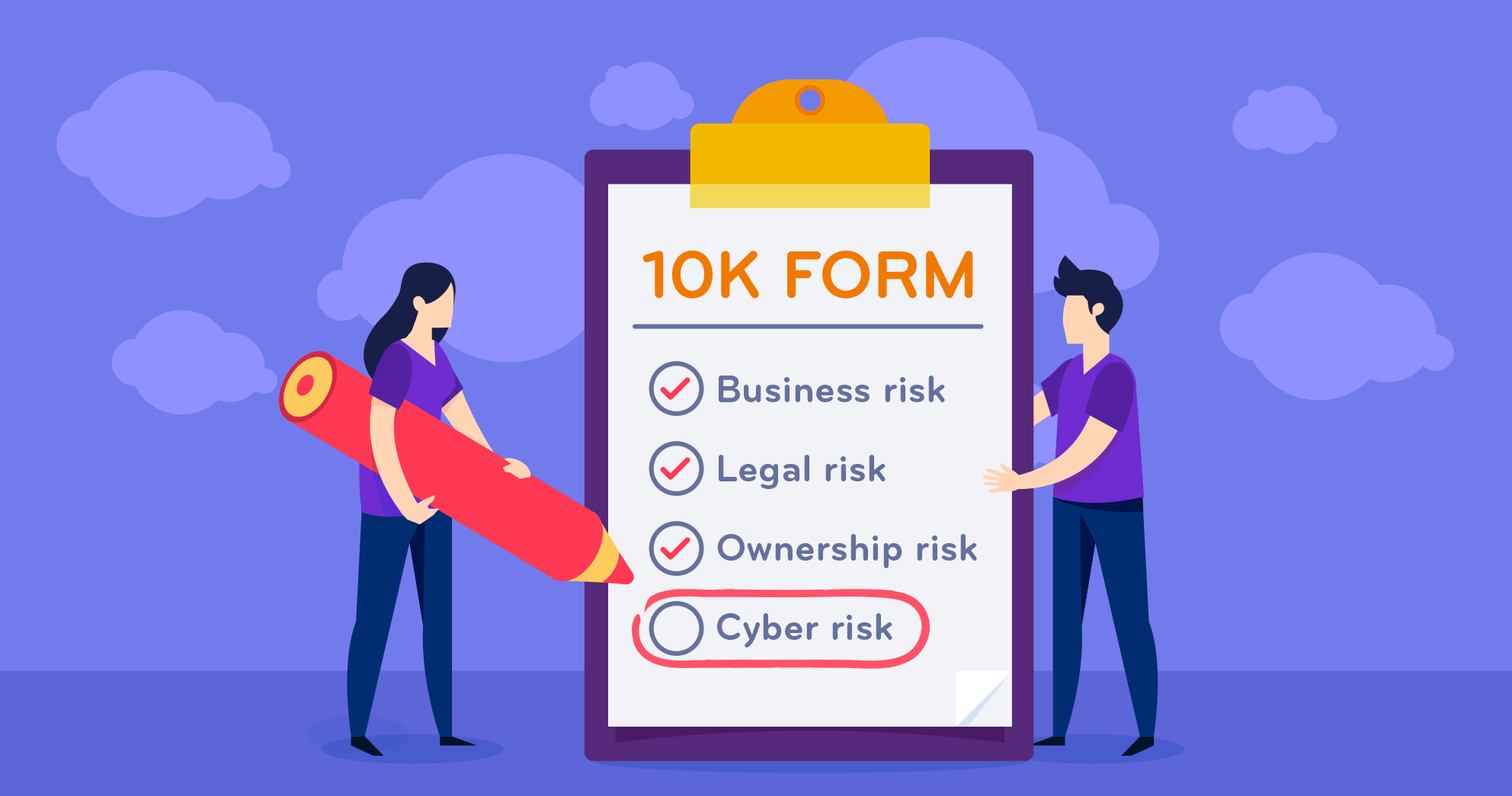 10K form Feature