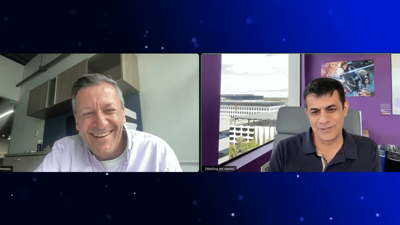 AI, Risk & Resilience: Gaurav Banga Talks with Ed Amoroso