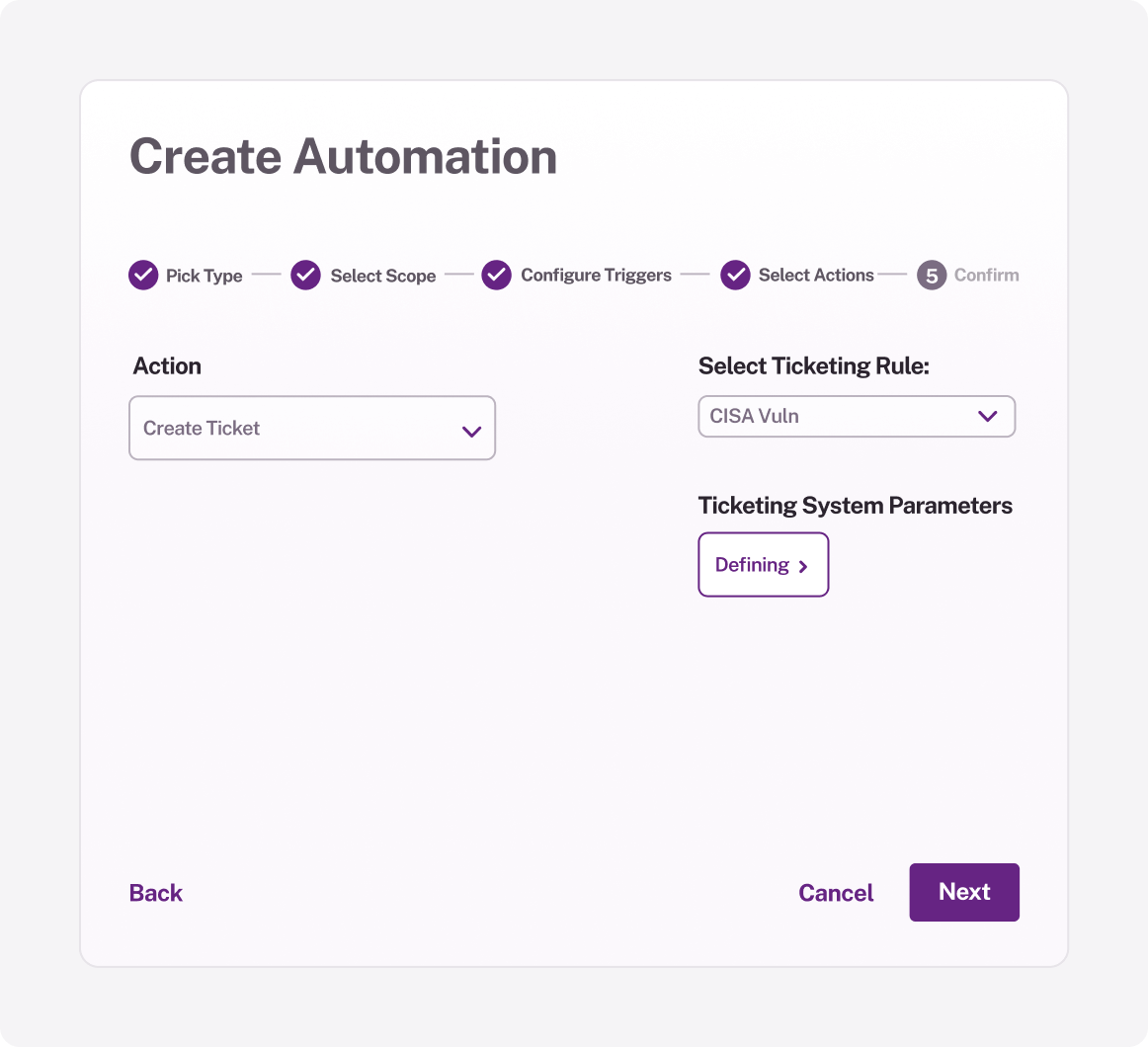 Accelerate AppSec remediation