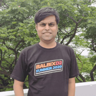 Arpit Agarwal
