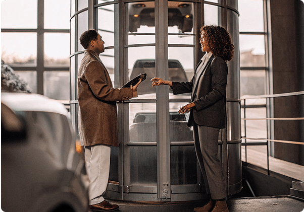 Carvana Testimonial