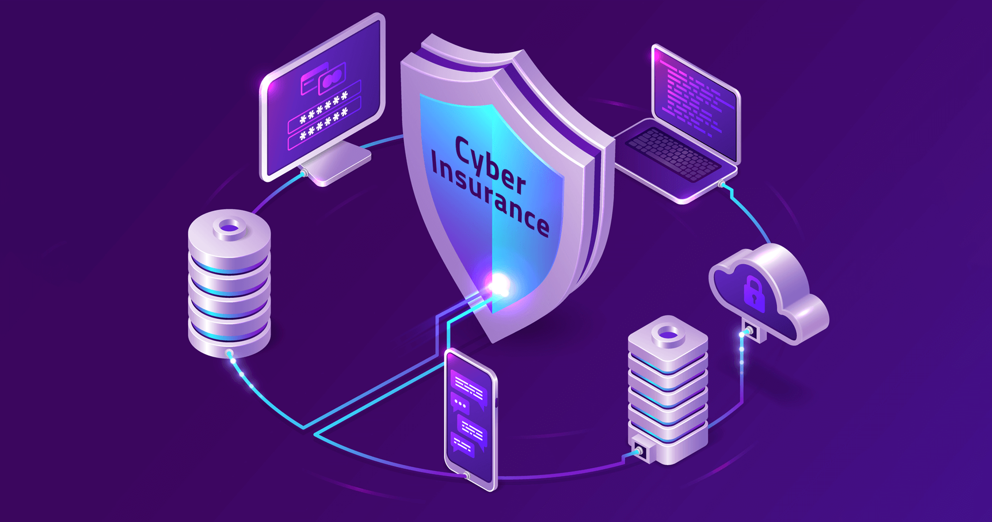Cyber Insurance - Feature image