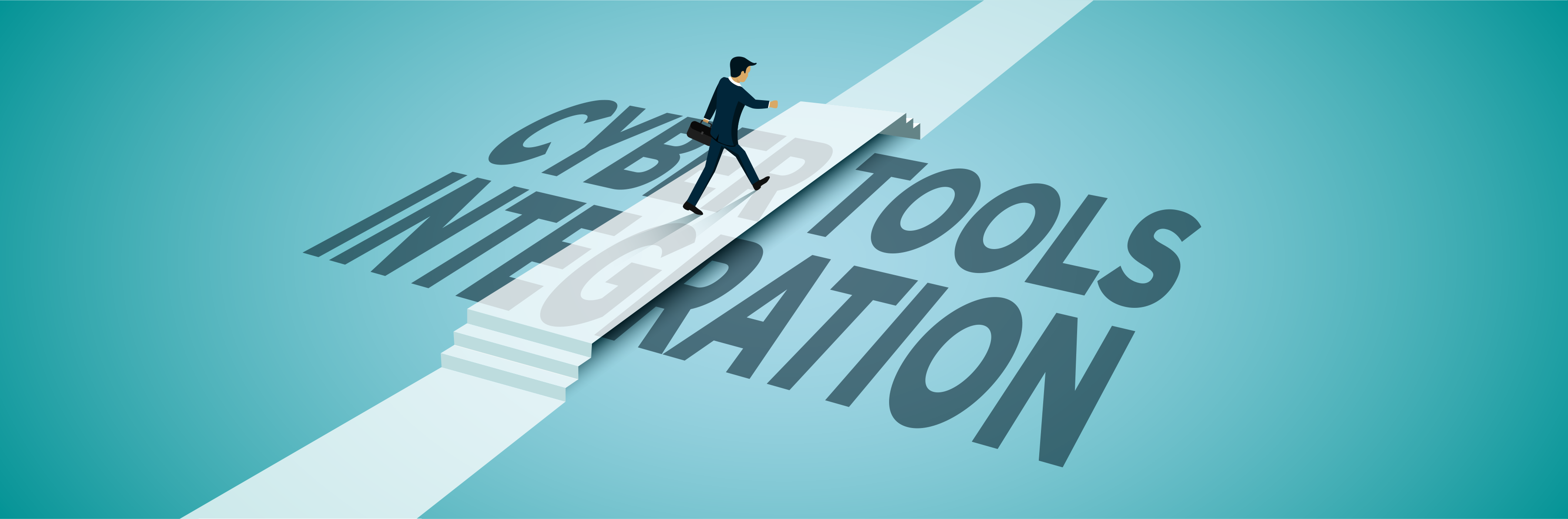 Cyber Tools Integration Banner