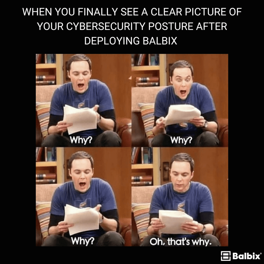 This Halloween, We’re Handing Out Cybersecurity Memes Balbix
