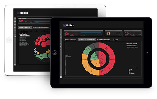 Balbix Product Image