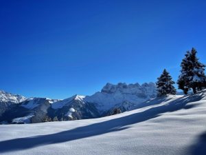 Les Dents du Midi - Valais - Switzerland