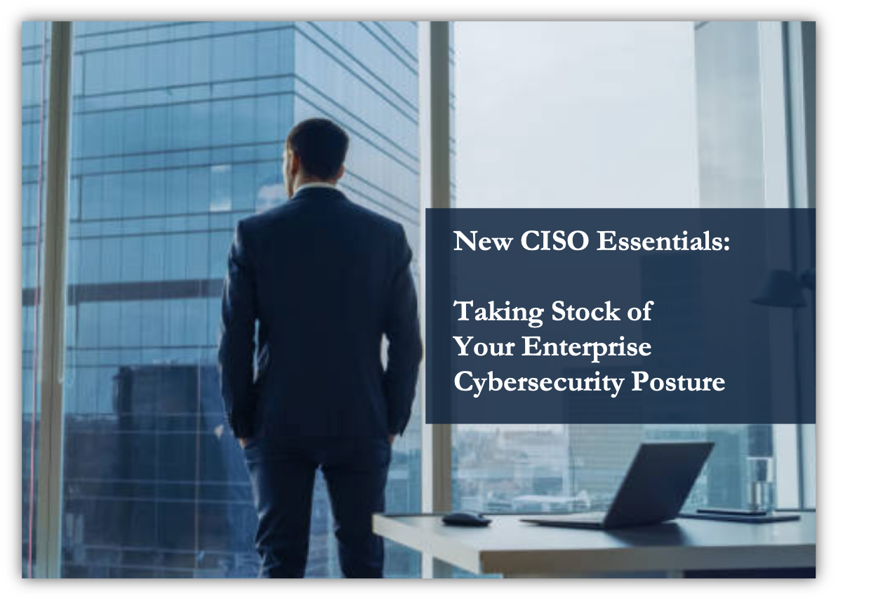 New CISO Essentials: 5 Steps to Success | Balbix
