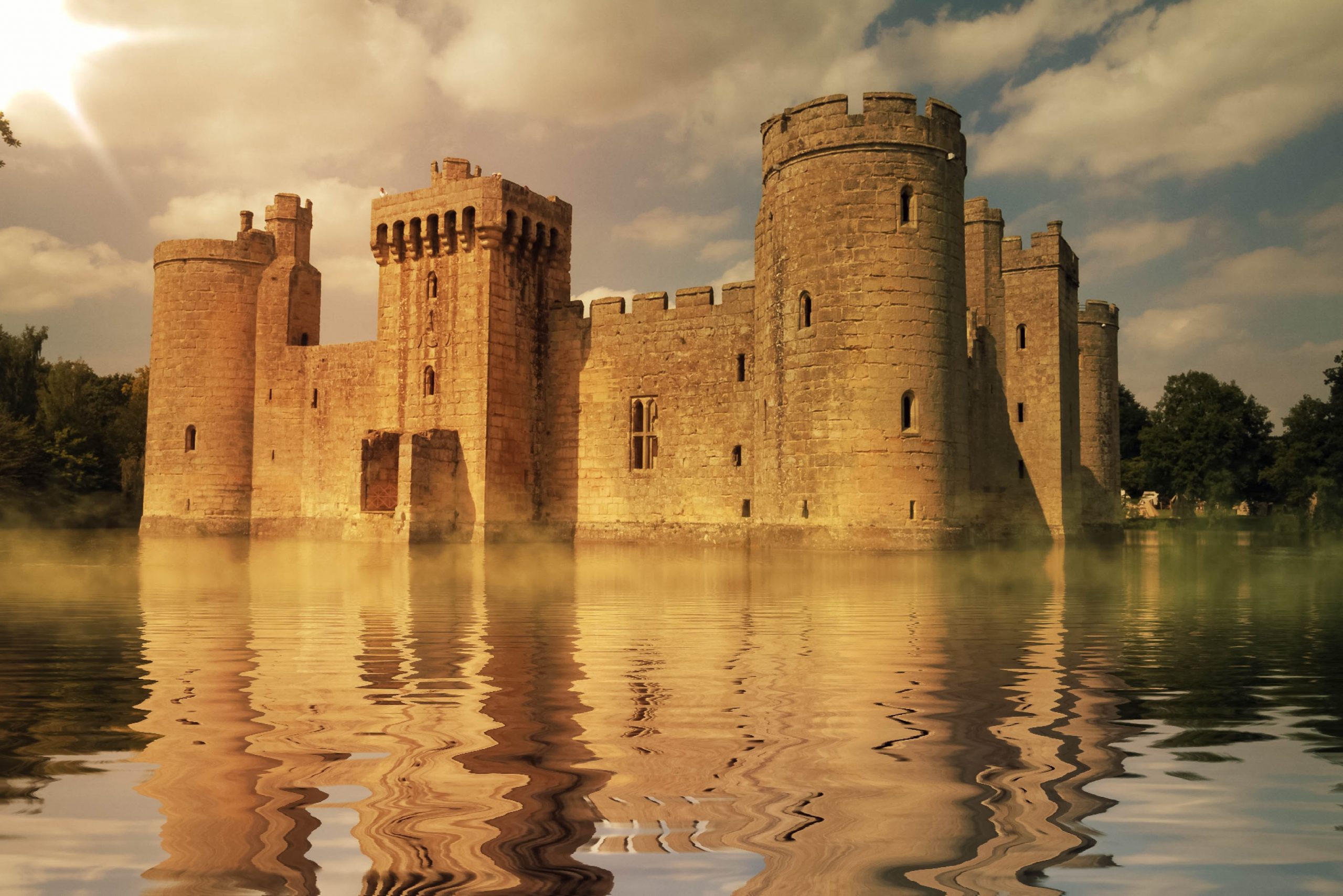 Of Castles, SIEM, and Security Posture Management