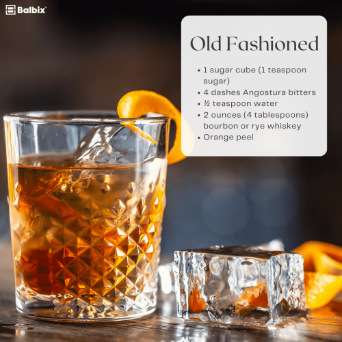 Old Fashioned