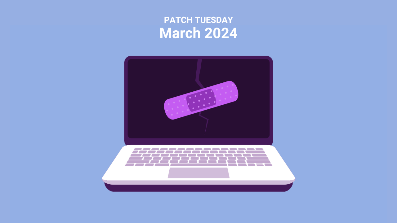 Patch Tuesday March Feature