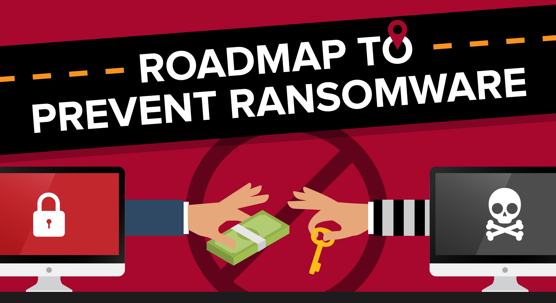 Roadmap to Prevent Ransomware