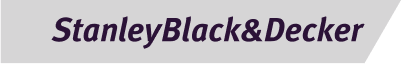 Stanley Black & Decker-logo-grey