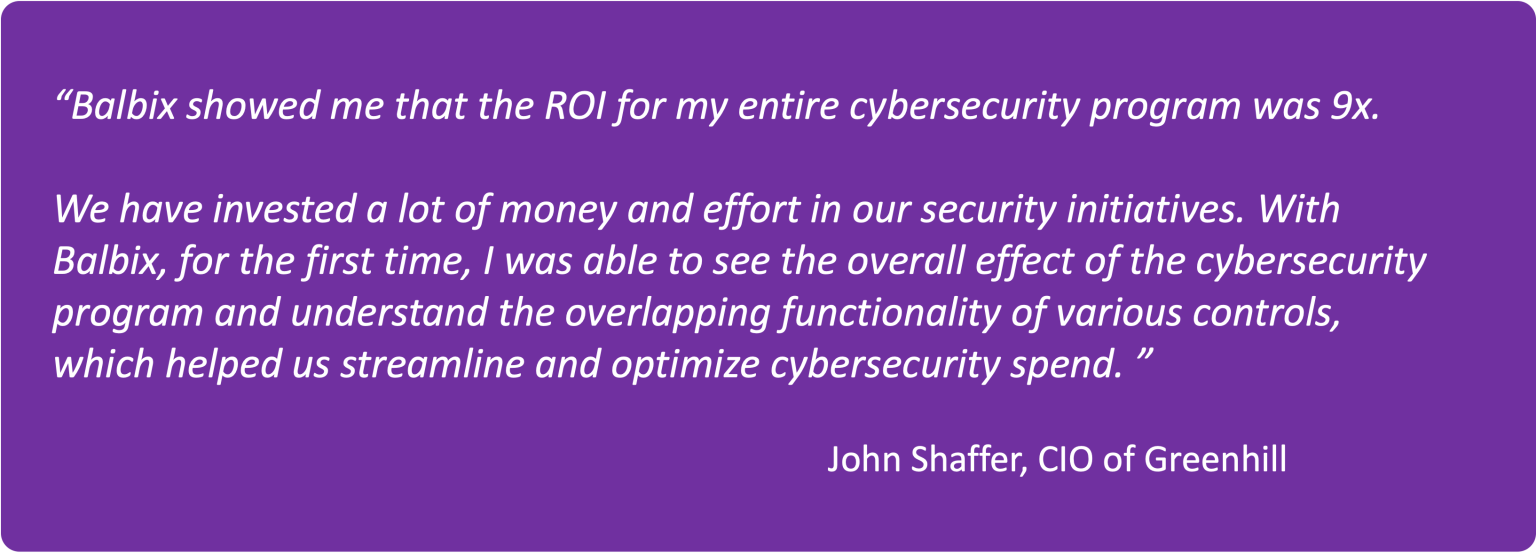 A crazy ’22… ready for “do more with less” 2023? Balbix