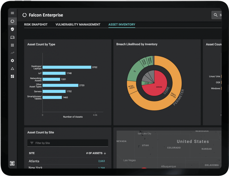 Automatic IT Asset Discovery and Inventory Tool Balbix
