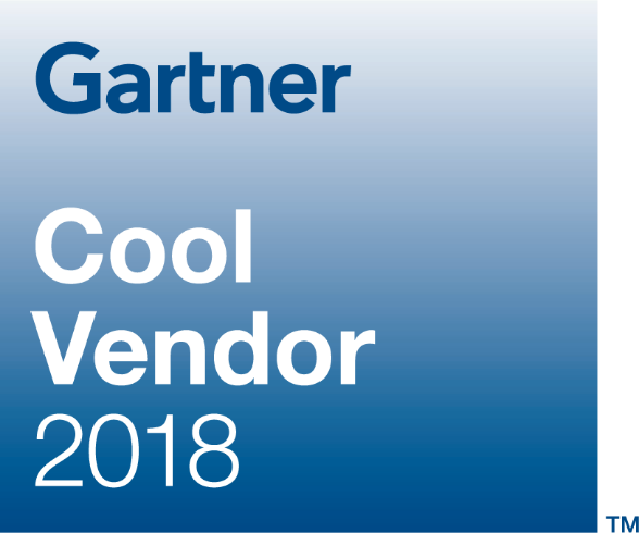Gartner Coold Vendor 2018