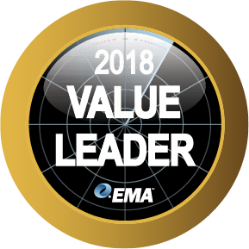 x EMA Value Leader 2018