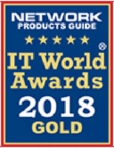 xaward npg itworld 2018 gold