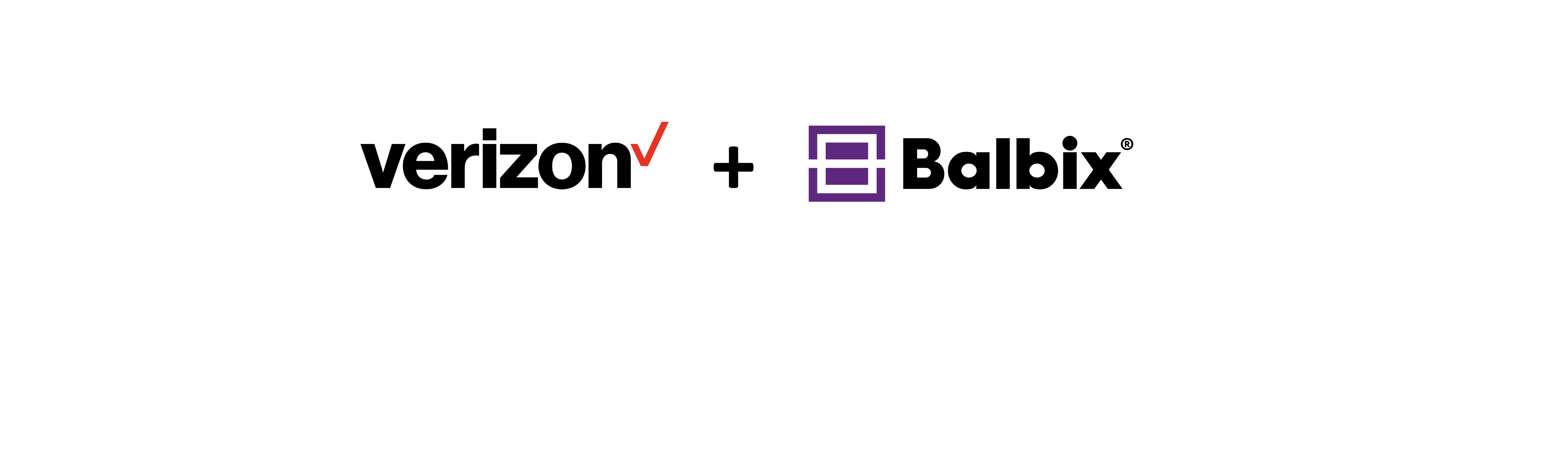 Announcing our partnership with Verizon Consulting Services