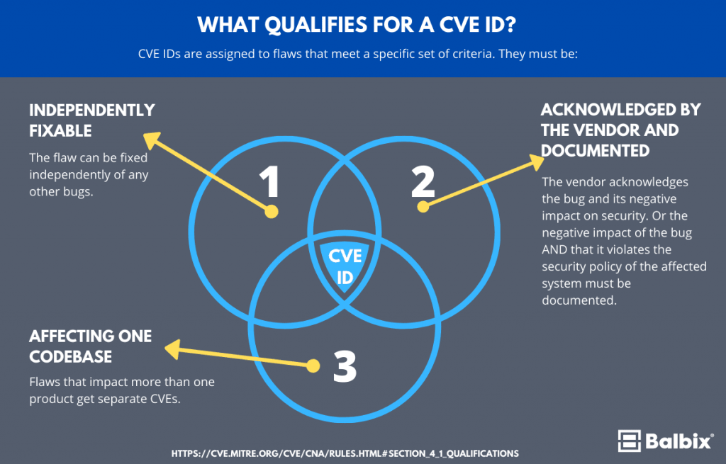 What is a CVE website?