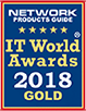 xaward npg itworld 2018 gold